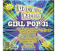 Party Tyme Karaoke - Girl Pop 31
