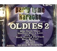Karaoke - Party Tyme Karaoke: Oldies 2
