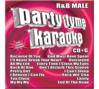 Karaoke - Party Tyme Karaoke: R&B Male