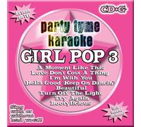 Karaoke Party Tyme - Party Tyme Karaoke: Girl Pop 3