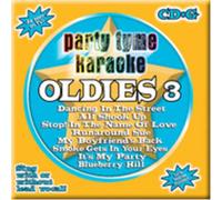Karaoke Party Tyme - Party Tyme Karaoke: Oldies 3