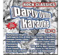 Karaoke - Party Tyme Rock Classics