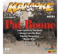 Karaoke: Pat Boone