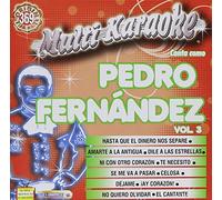 Karaoke: Pedro Fernandez 3 - Exitos
