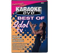 Karaoke - Performers Choice: Best Of Idol Tv [Alemania] [DVD]