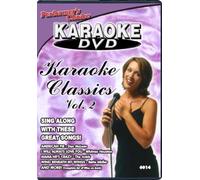 Karaoke - Performers Choice: Karaoke Classics Vol.02 [Alemania] [DVD]