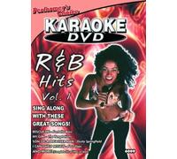 Karaoke - Performers Choice: R & B Hits Vol.01 [Alemania] [DVD]