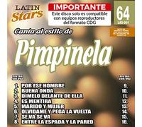 Karaoke: Pimpinela 1 - Latin Stars Karaoke
