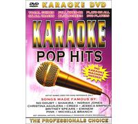 Karaoke: Pop Hits - Karaoke: Pop Hits [USA] [DVD]