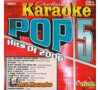 Karaoke: Pop Hits of 2006-5