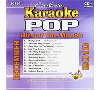 Karaoke: Pop Hits of Month - December 2010