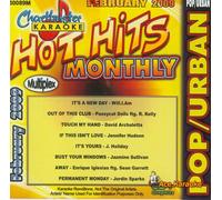 Karaoke:Pop Hits of the Month - Karaoke: Pop Hits of the Month: February 2009
