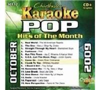 Karaoke: Pop Hits of the Month October 2009