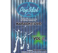Karaoke Pop Idol Vol 8