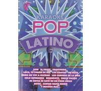 Karaoke Pop Latino [DVD]