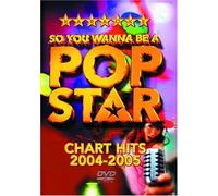 Karaoke - Pop Star: Chart Hits 2004-2005 [Reino Unido] [DVD]