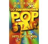 Karaoke - Pop Star: Hits Of The 80s [Alemania] [DVD]