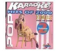 Karaoke Pop Timeline Female Hi - Karaoke: Pop Timeline Female Hits of 2000 - 2