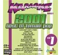 Karaoke Pop Timeline Female Hi - Karaoke: Pop Timeline Female Hits of 2001 - 1