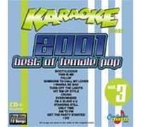 Karaoke Pop Timeline Female Hi - Karaoke: Pop Timeline Female Hits of 2001 - 3