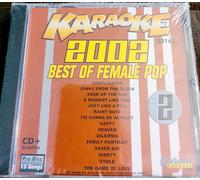 Karaoke Pop Timeline Female Hi - Karaoke: Pop Timeline Female Hits of 2002 - 2