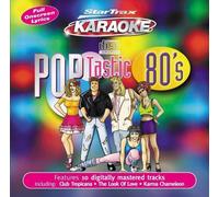 Karaoke - Popstatic 80's & Graphics