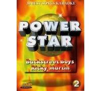 Karaoke - Power Star 2 [Alemania] [DVD]
