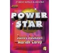 Karaoke - Power Star 4 [Alemania] [DVD]