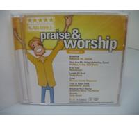 Karaoke: Praise & Worship FSK1-20 [CD]