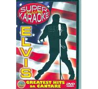 Karaoke - Presley Elvis [Italia] [DVD]
