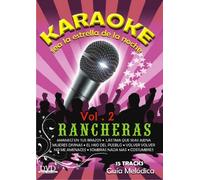 Karaoke - Rancheras 2 [USA] [DVD]