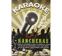 Karaoke: Rancheras 3 [USA] [DVD]