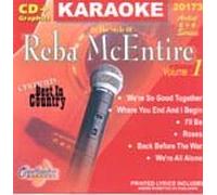 Karaoke Reba Mc Entire 1 - Karaoke: Reba Mc Entire 1