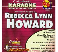 Karaoke Rebecca Lynn Howard - Karaoke: Rebecca Lynn Howard
