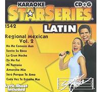 Karaoke: Regional Mexican 2