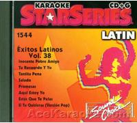 Karaoke: Regional Mexican 3