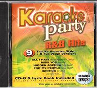 Karaoke Retro Party R & B Hits 9