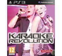 Karaoke revolution