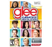 Karaoke Revolution Glee Bundle (Nintendo Wii)
