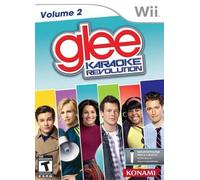 Karaoke Revolution - Glee Vol-2 (Wii) [Importación inglesa]