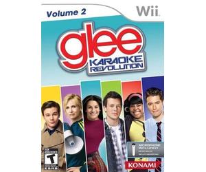 Karaoke Revolution - Glee Vol-2 (Wii) [Importación inglesa]