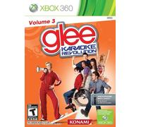 Karaoke Revolution Glee Vol 3 Bundle (Dates Tbd)
