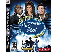 Karaoke Revolution presenta: American Idol Encore
