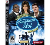 Karaoke Revolution Presents: American Ido (Sony Playstation 3) (Importación USA)