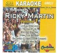 Karaoke: Ricky Martin
