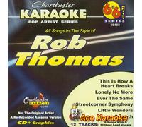 Karaoke: Rob Thomas