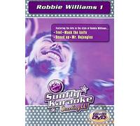 Karaoke-Robbie Williams 1 [Alemania] [DVD]
