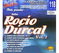 Karaoke: Rocio Durcal 1 - Latin Stars Karaoke