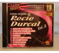 Karaoke: Rocio Durcal 2 - Latin Stars Karaoke