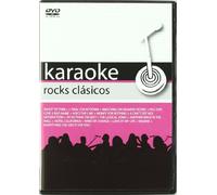 Karaoke Rock Clasicos [USA] [DVD]